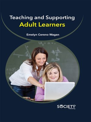 cover image of Teaching and Supporting Adult Learners